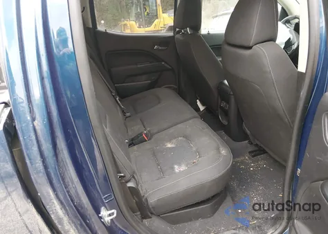 2020 Chevrolet Colorado из США, поврежденный, VIN 1GCGSCEN2L1102235